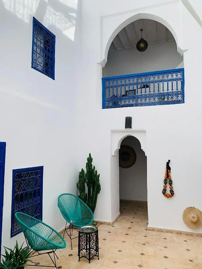 Dar Marina Apartamento Marrakesh Marruecos