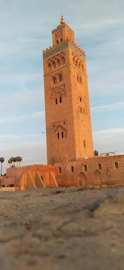 Dar Marina Apartamento Marrakesh